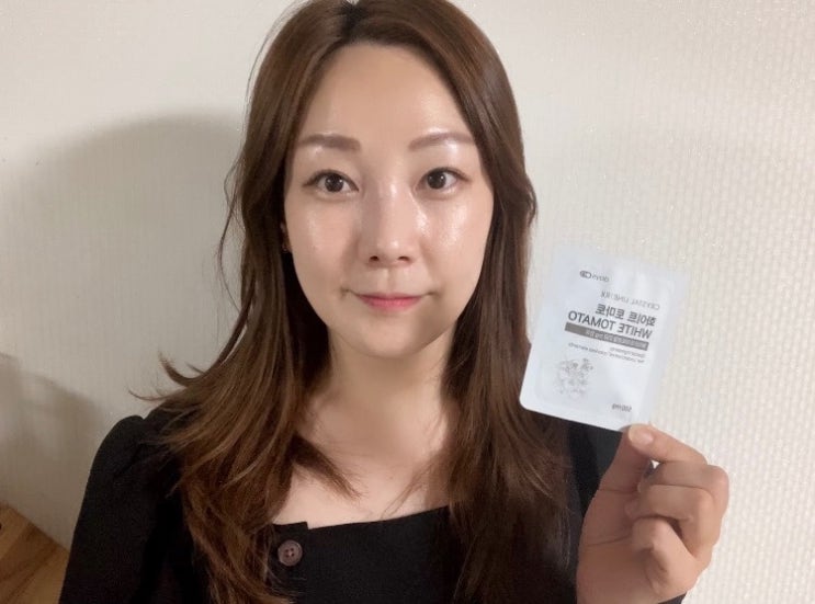  먹는자외선차단제, 화이트닝 이너뷰티, 데이즈온 '크리스탈라인 RX 화이트토마토'