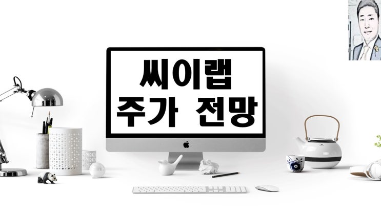  씨이랩 기업개요 및 주가 전망