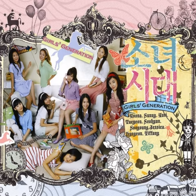 소녀시대 - 다시 만난 세계, [리뷰] 노래모음 & 뮤직비디오 / 역주행!
