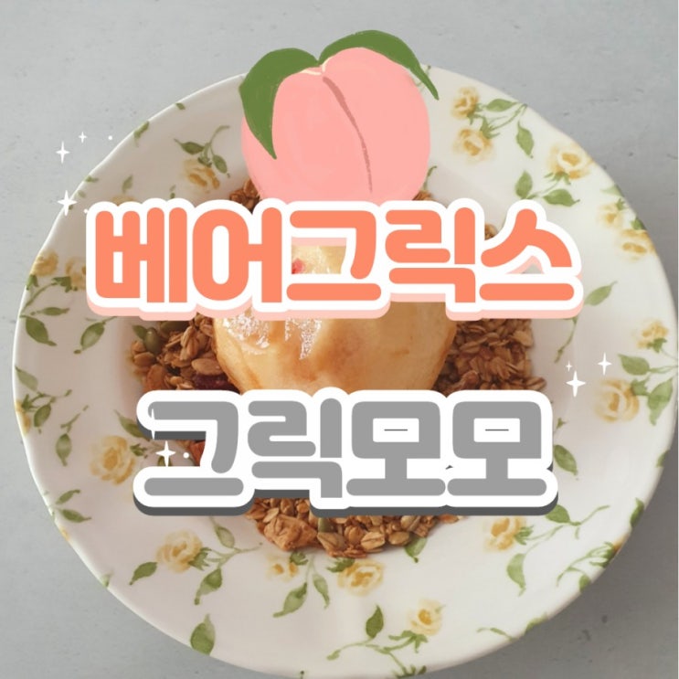  베어그릭스로 그릭요거트만들고, 박나래 그릭모모
