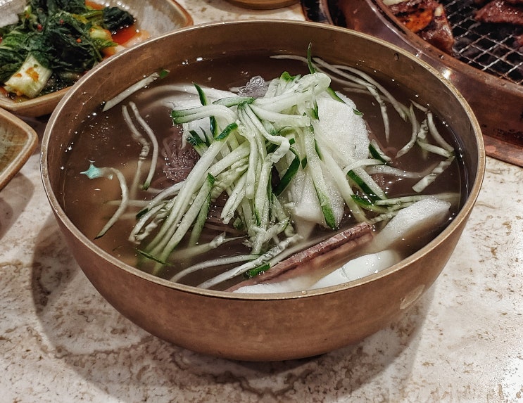  대전 둔산동 "사리원"