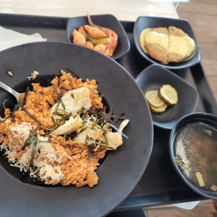  회사 급식 일지_210712