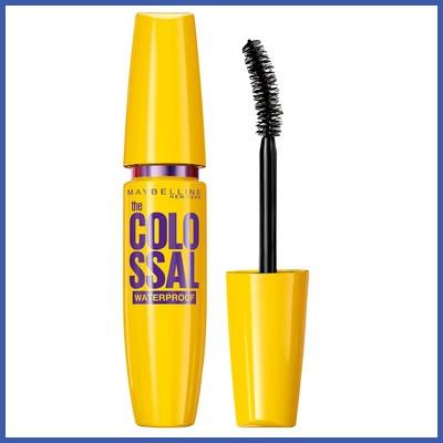  메이블린 뉴욕 콜로썰 워터프루프 마스카라 9.2ml 꿀팁 