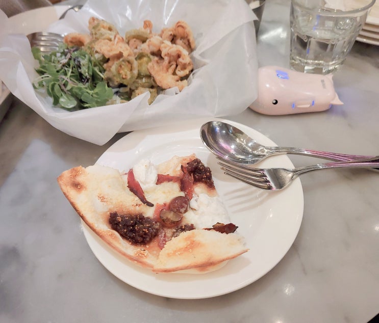  테이스팅룸 / 여의도 IFC몰 테이스팅룸 메뉴가 싹 달라졌어요!