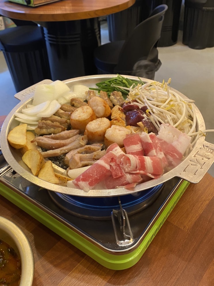  노은동 [만세곱창]