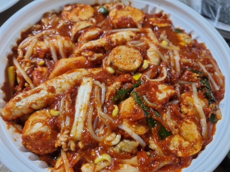 수원 제주알찜 영통점 :: 알찜이 생각날 땐 여기에서~ /배달 알찜도 맛있어요! : 네이버 블로그