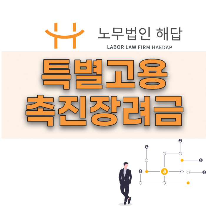 (포항노무사) 21년 특별고용촉진장려금 분석 요건/대상/범위/방법
