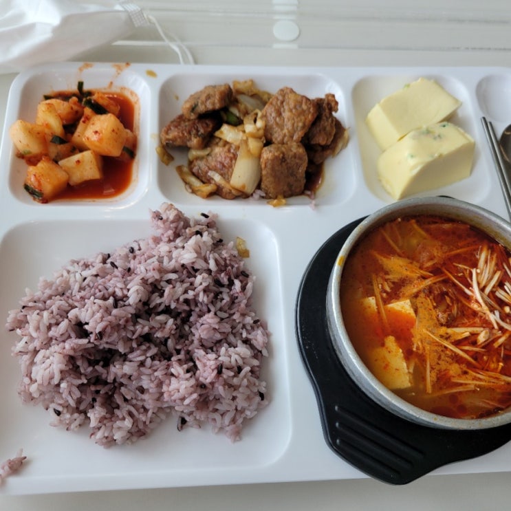  회사 급식 일지_210719