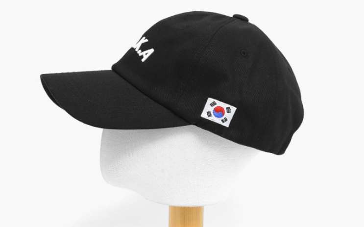  데일리 군대 밀리터리룩, 로카 ROKA 볼캡 모자