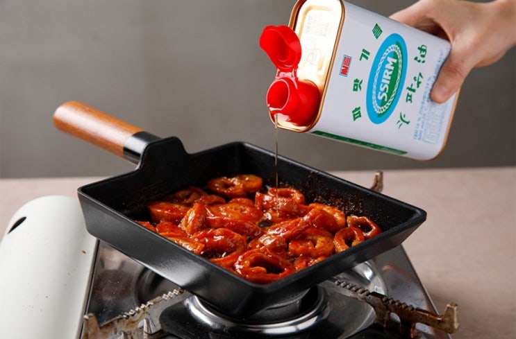  빽가기름 맛있는녀석들 화유 파유 SSIRM으로 만드는 막창 제육볶음
