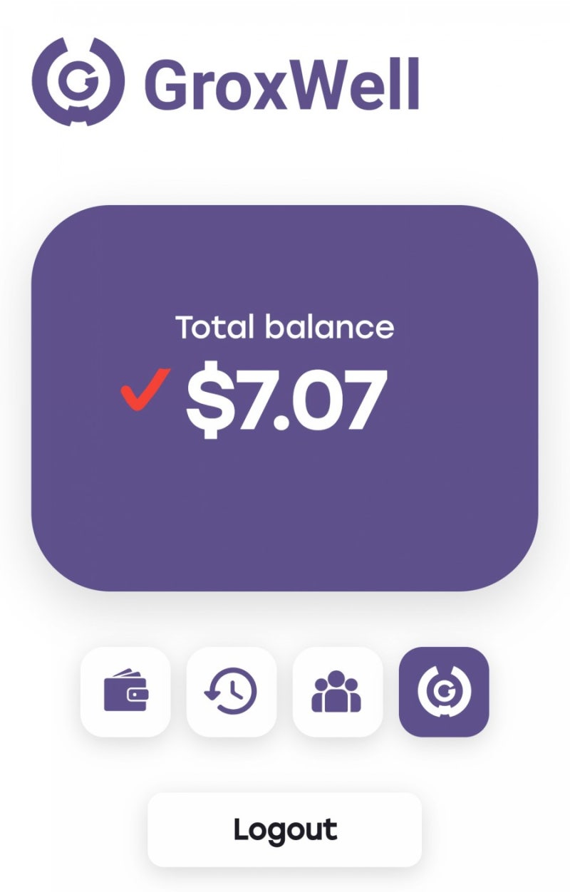 그록스웰(GroxWell) 에어드랍! 자체 스테이킹 가능! 9월5일 BNB 지급! : 네이버 블로그