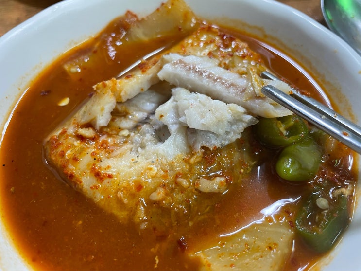  성남 중원구 성남동 (모란역) : 행복밥상 : 성남동맛집