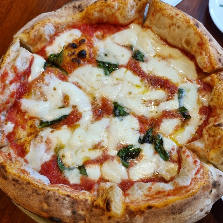  [서울 마포구] 스파카 나폴리 : 합정역 화덕피자 맛집