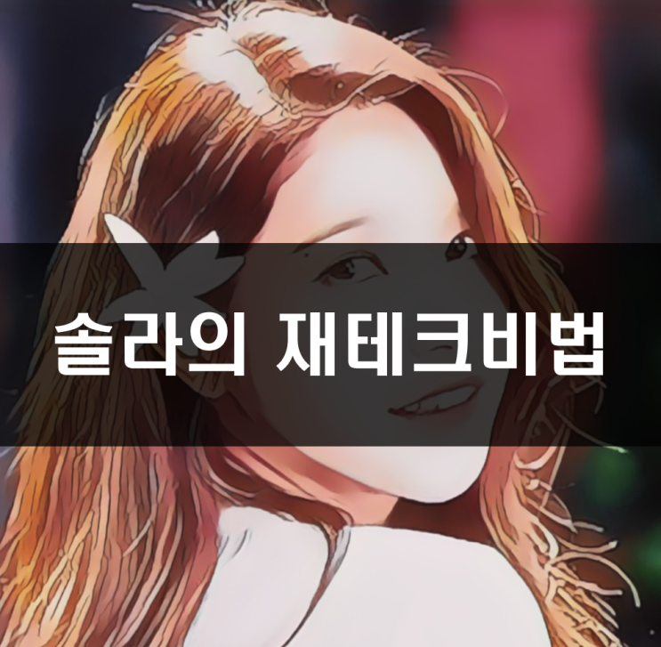  마마무 솔라를 통해 바라본 재테크 노하우 알아보기!
