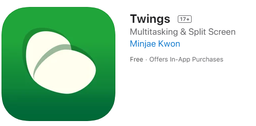 [IOS 유틸] Twings 유튜브 프리미엄 기능 어플 이 한시적 세일!