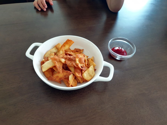  두부로 간식 만들기 두 번째~! 고소한 "두부과자"