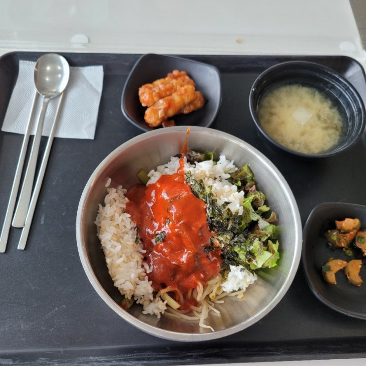  회사 급식 일지_210629