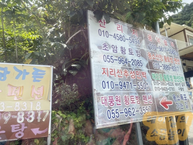 청산별곡캠핑장 사진 4