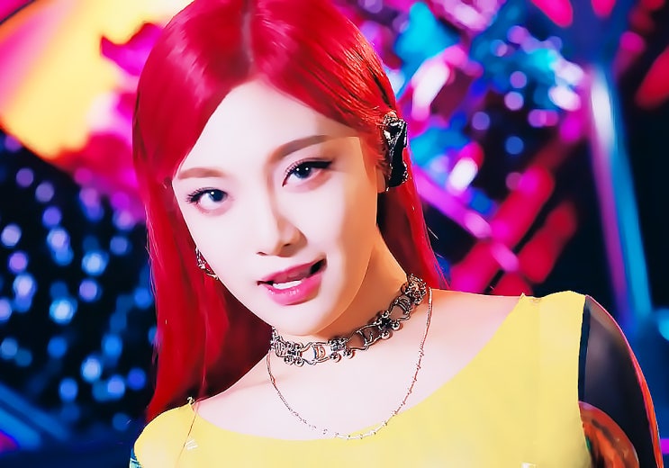  [움짤보정] aespa 에스파 'Next Level' MV(2)