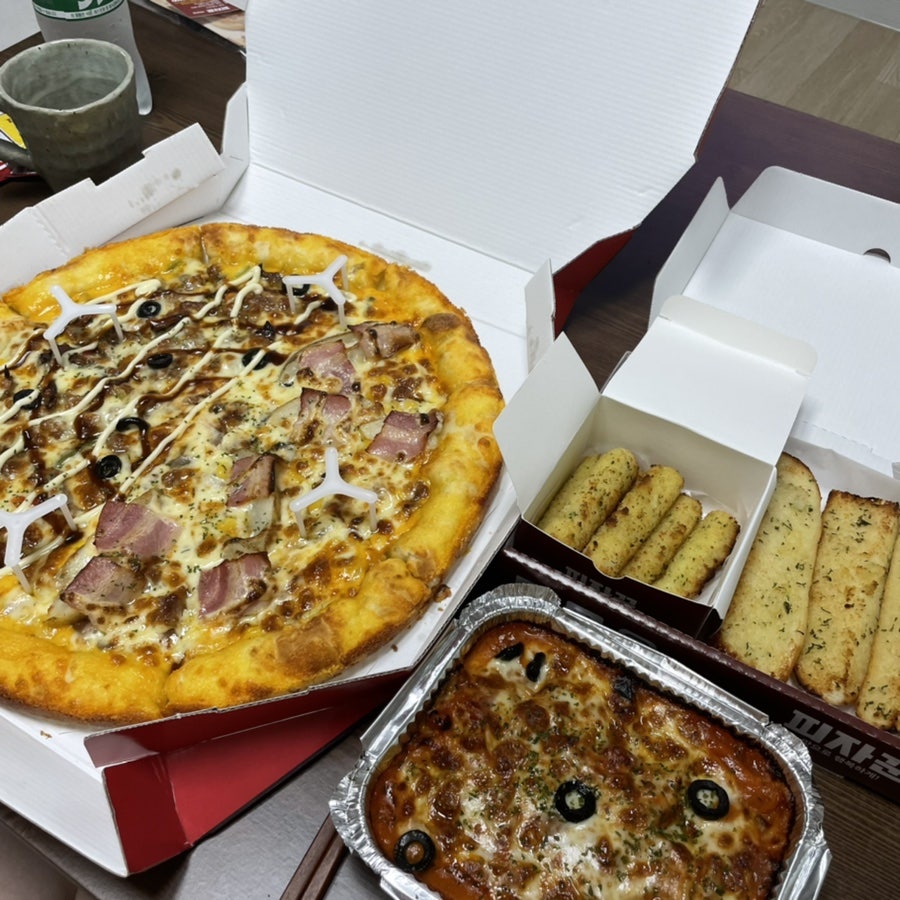 피자꾼 계양점 사진 4