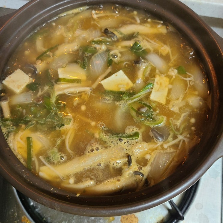  주말에 요리!