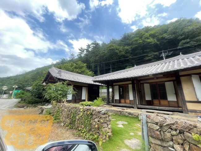 청산별곡캠핑장 사진 1