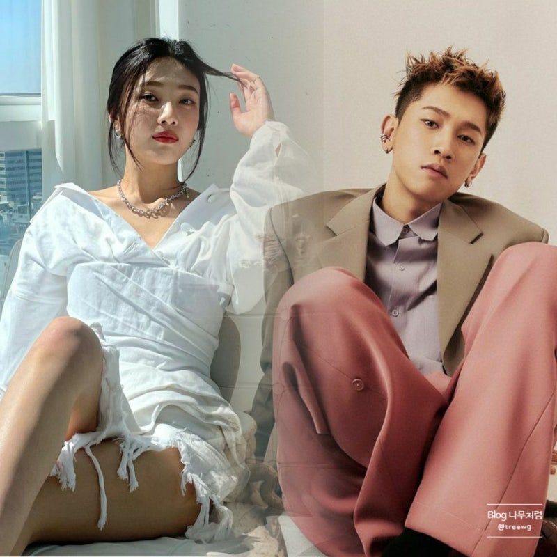 레드벨벳 조이 크러쉬 열애 인정, 사귈 수밖에 없었던 이유들.