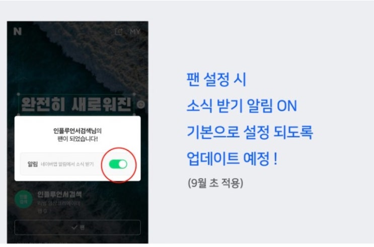 포카라 인플루언서 팬 님들에게 포카라 인플루언서 팬 님들에게