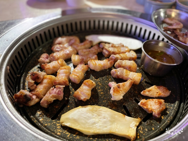  안산 고잔신도시, 고잔동 먹자골목 삼겹살 맛집 #제주도깨비