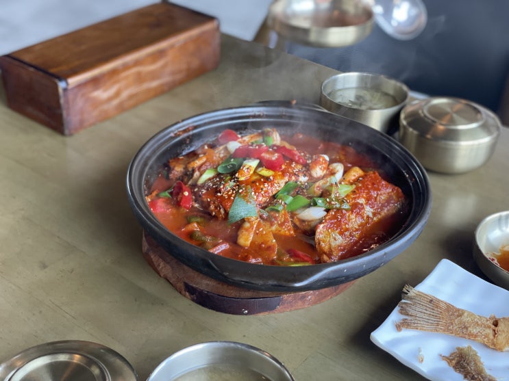  제주여행: 세화 <갈치공장> 갈치조림 찐맛집 완전강강강강추추