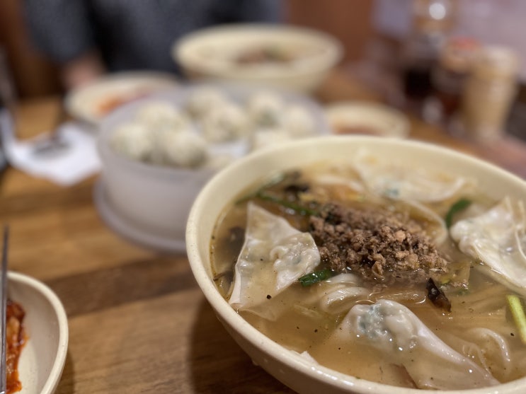  [명동 맛집] 명동 터줏대감 맛집 - 명동교자