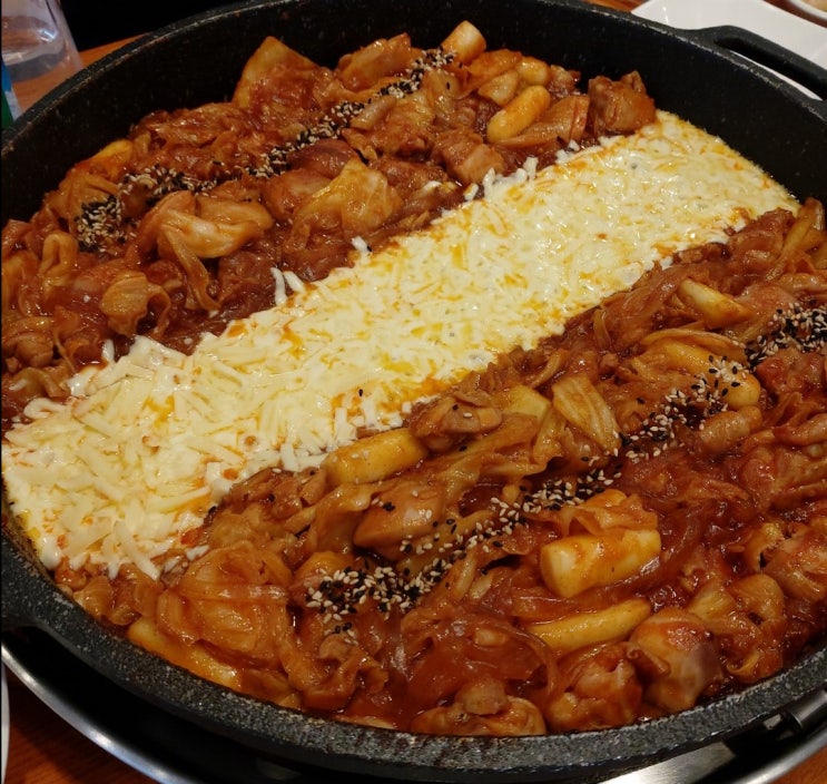  장인닭갈비