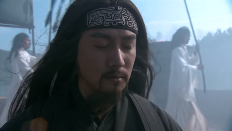  #E41 넷플릭스 드라마 삼국지 2010 - 제갈량의 동남풍