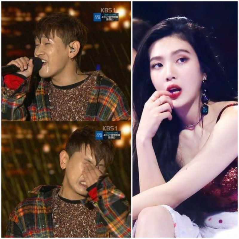 조이 나이❤크러쉬 열애 이상형 군복무 제대날짜, 열린음악회 크러쉬 웃긴 인기동영상