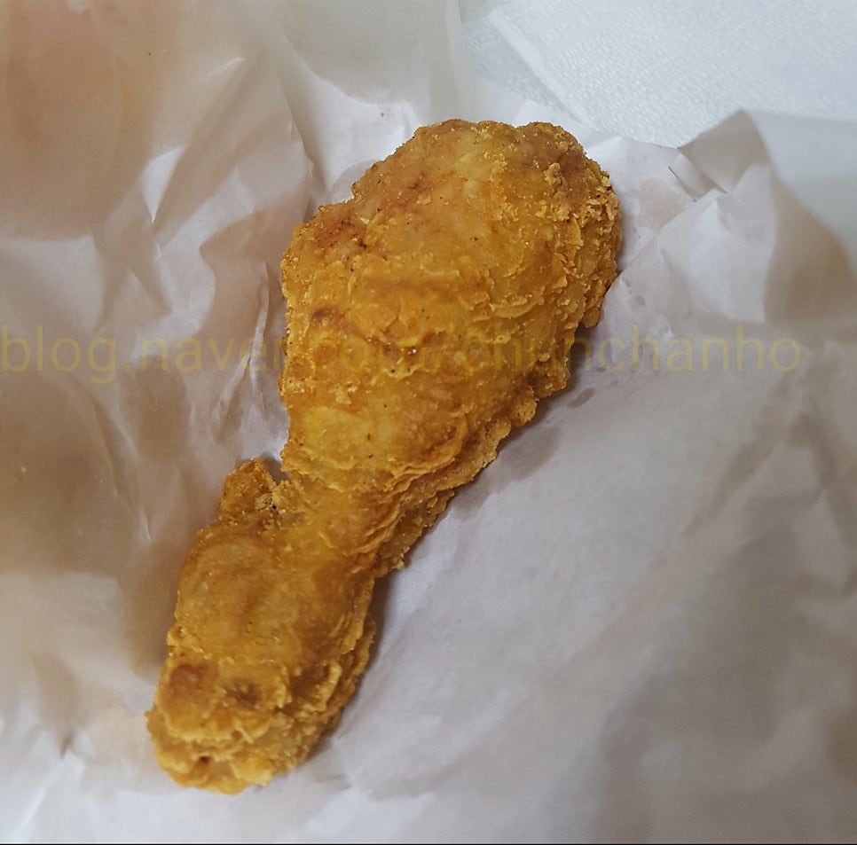 롯데리아 청구역점 사진 6
