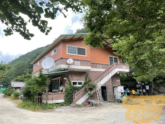 청산별곡캠핑장 사진 6