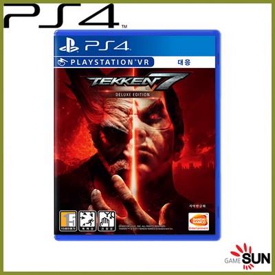  PS4 철권7 (한글판) 핫딜 