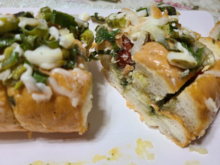  아산빵집 뺑드메르 빵종류 많아서 좋으다