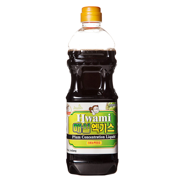 가성비갑 화미 매실 엑기스, 1kg, 1개 추천해요 가성비갑 화미 매실 엑기스, 1kg, 1개 추천해요