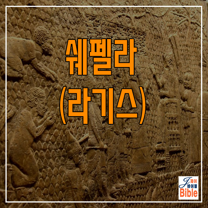  이스라엘 쉐펠라 라기스 (Tel Lachish)