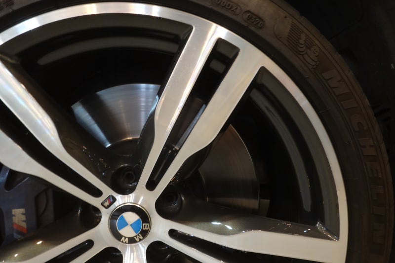남양주 불암산로 / 휠복원/도색 / BMW / 7시리즈