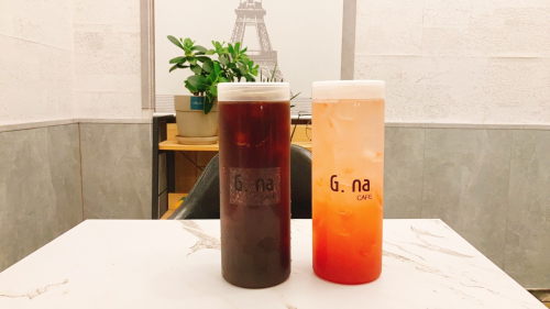  광주 북구 운암동 배달전문 지나카페 1리터커피 가성비 좋은 곳