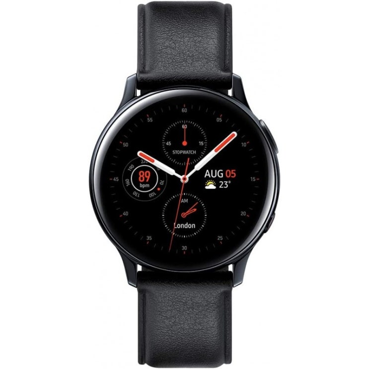 의외로 인기있는 스마트 워치 Samsung Galaxy Watch Active2 4G LTE 스테인레스 스틸 40mm - 검은색(영국 버전), 단일옵션, 단일옵션 ··· 의외로 인기있는 스마트 워치 Samsung Galaxy Watch Active2 4G LTE 스테인레스 스틸 40mm - 검은색(영국 버전), 단일옵션, 단일옵션 ···