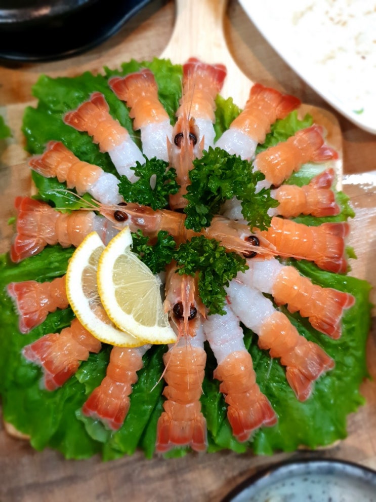  딱새우회 고등어회 먹으러~ 성산갈때마다 찾는 '제주 어물전' ｜제주 동부 성산 맛집