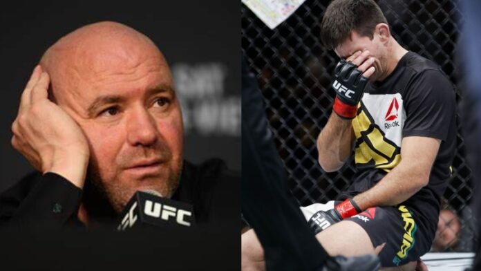 마지막 시합을 원하는 데미안 마이아...UFC 입장 "우리 선수 아냐" 마지막 시합을 원하는 데미안 마이아...UFC 입장 "우리 선수 아냐"