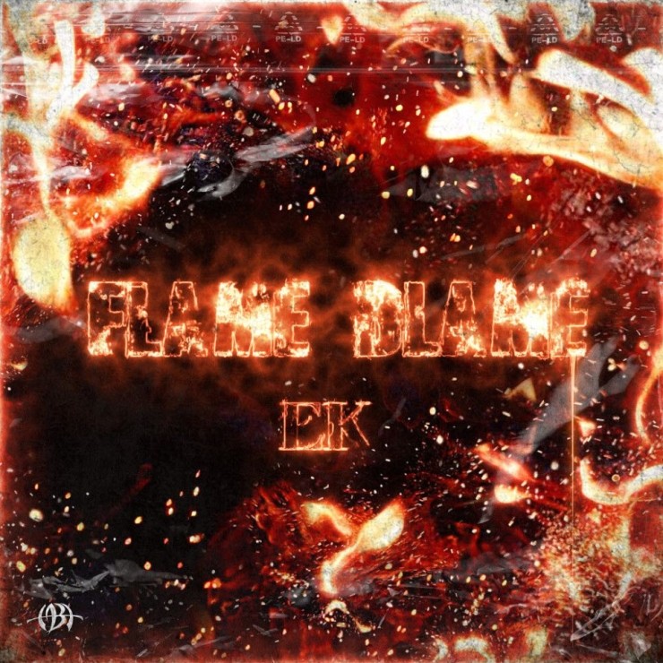 EK - BLAME ON ME [노래가사, 듣기, Audio]