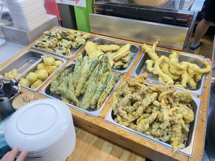  대구 서문시장, 반드시 먹어야 하는 먹거리 리스트