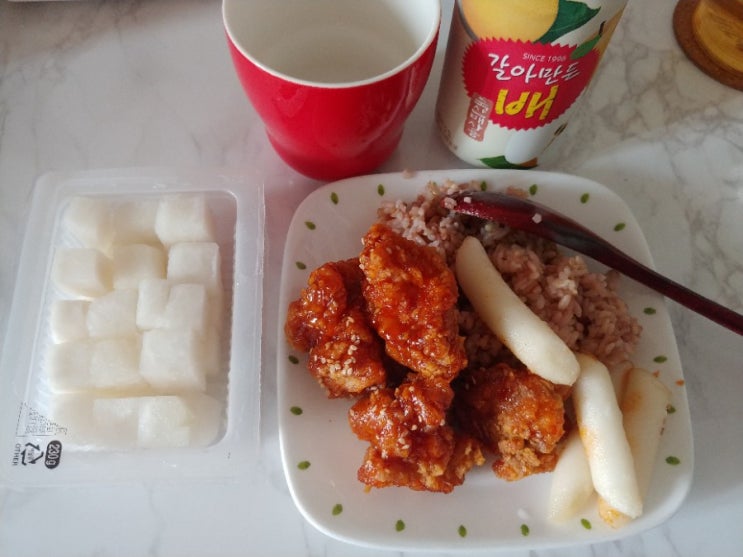  김포치킨배달 또봉이통닭
