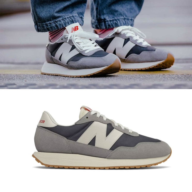 많이 찾는 뉴발란스 237 마블헤드 문빔 MS237SC New Balance 237 좋아요