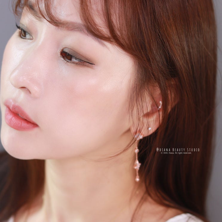 스모키 음영 메이크업 MOTD 쿠모 아이섀도우 & 쉐딩 브러쉬 활용기 스모키 음영 메이크업 MOTD 쿠모 아이섀도우 & 쉐딩 브러쉬 활용기